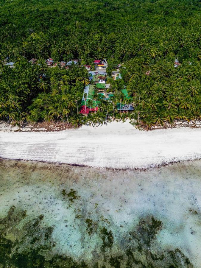 Charisma Beach Resort Siquijor Exterior foto